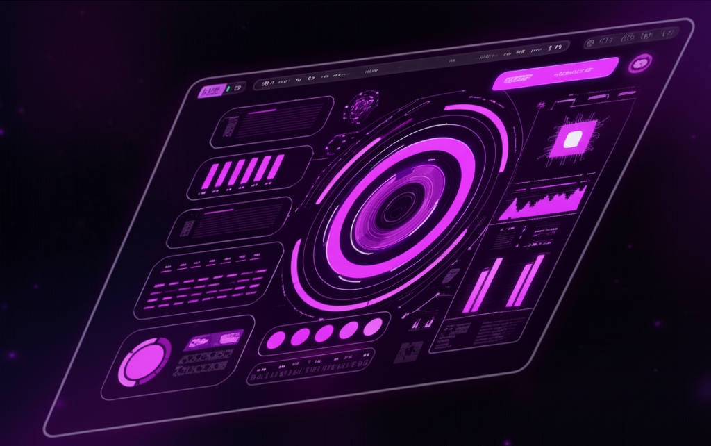 AI Assistant Interface